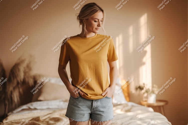Woman Clipart Image 7