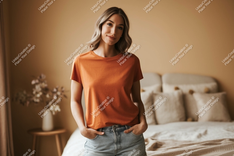 Woman Clipart Image 14