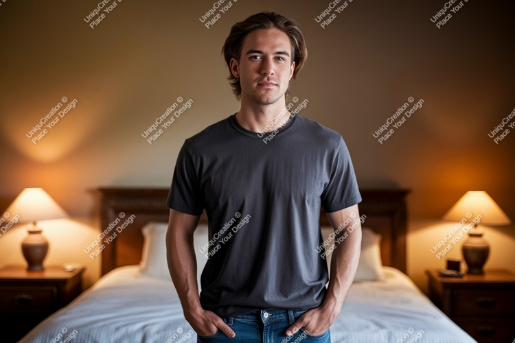 Bedroom Clipart Image 16