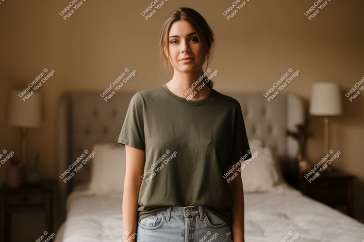 Woman Clipart Image 21