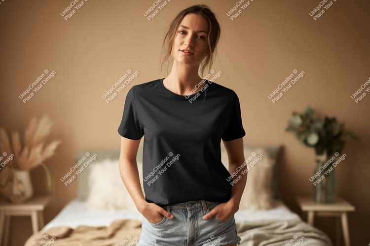 Woman Clipart Image 9