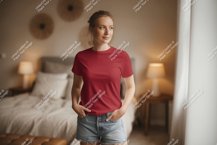 Woman Clipart Image 12