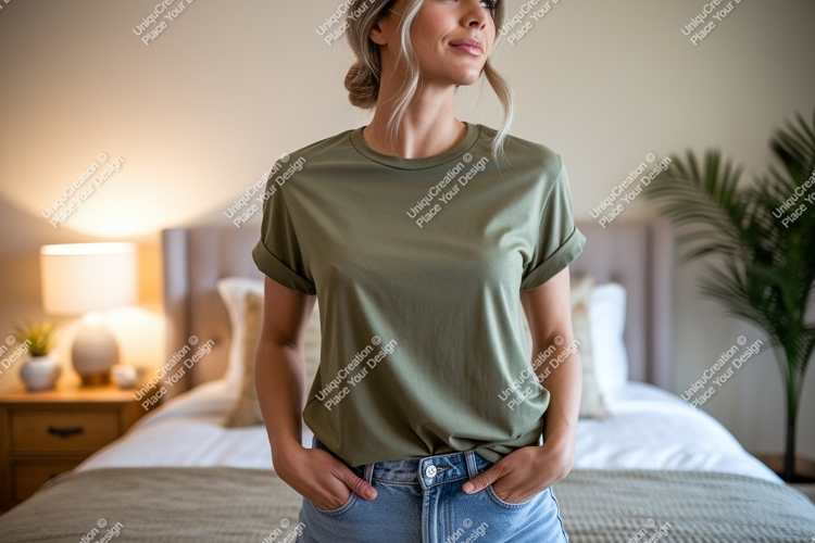 Woman Clipart Image 7