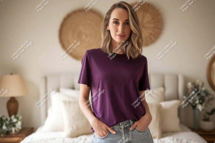 Woman Clipart Image 4