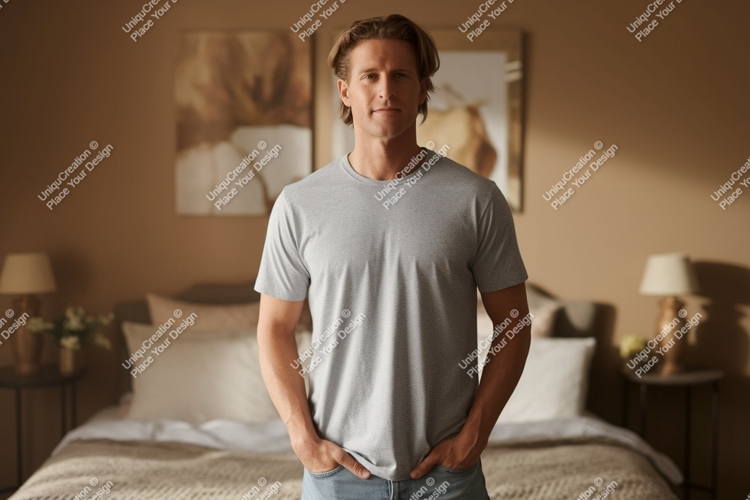 Bedroom Clipart Image 17
