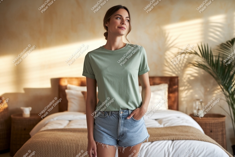 Woman Clipart Image 11