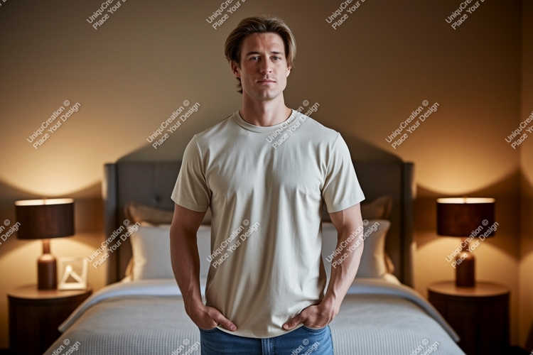 Bedroom Clipart Image 4