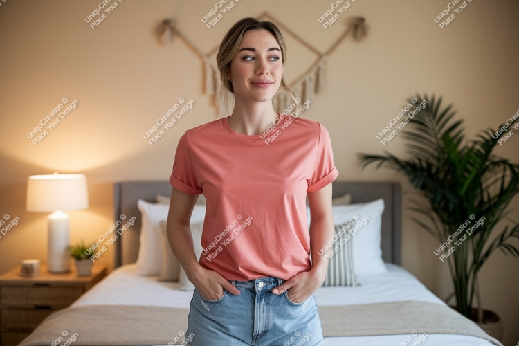 Woman Clipart Image 4