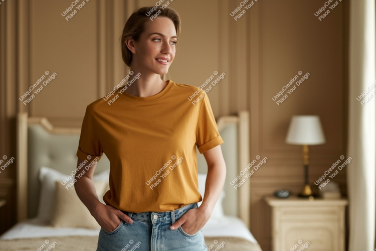 Woman Clipart Image 20