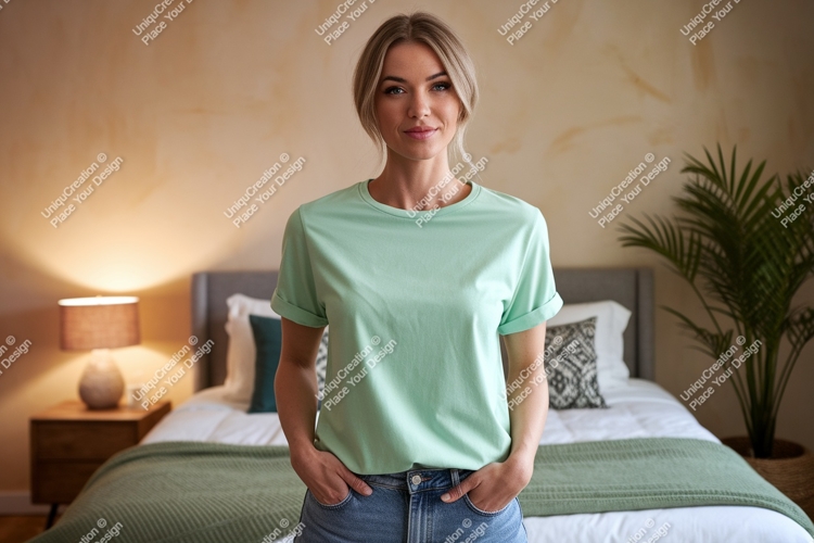 Woman Clipart Image 9