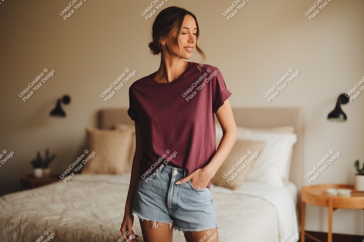 Woman Clipart Image 2