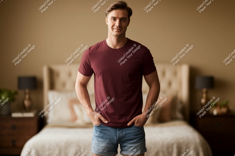 Bedroom Clipart Image 4