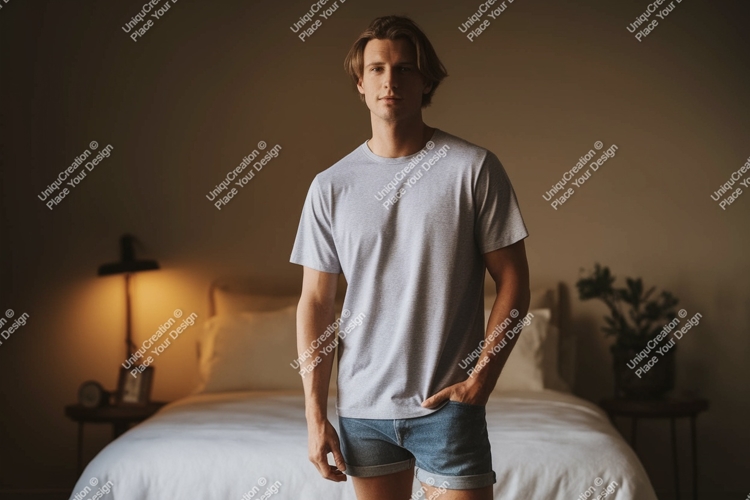 Bedroom Clipart Image 12