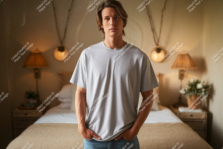 Bedroom Clipart Image 9