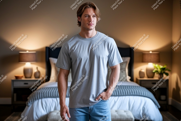Bedroom Clipart Image 12