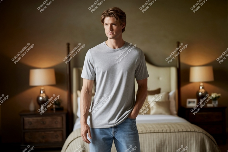 Bedroom Clipart Image 11