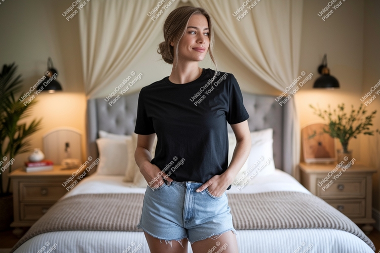 Woman Clipart Image 7