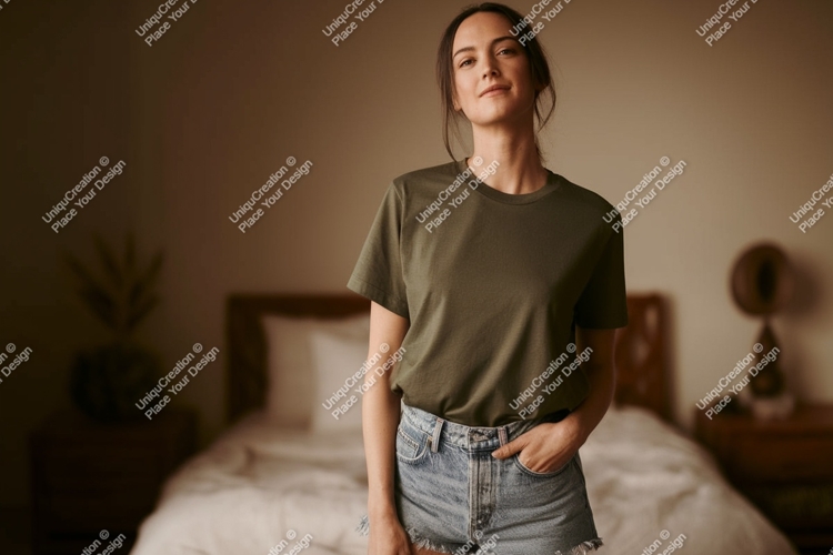 Woman Clipart Image 6