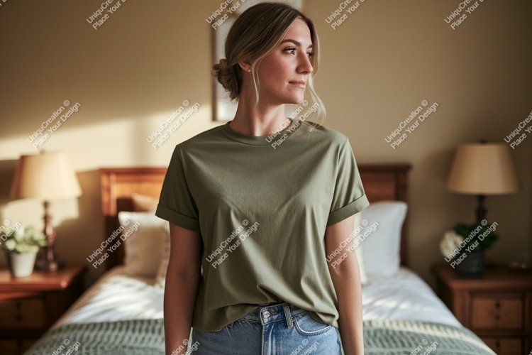Woman Clipart Image 4