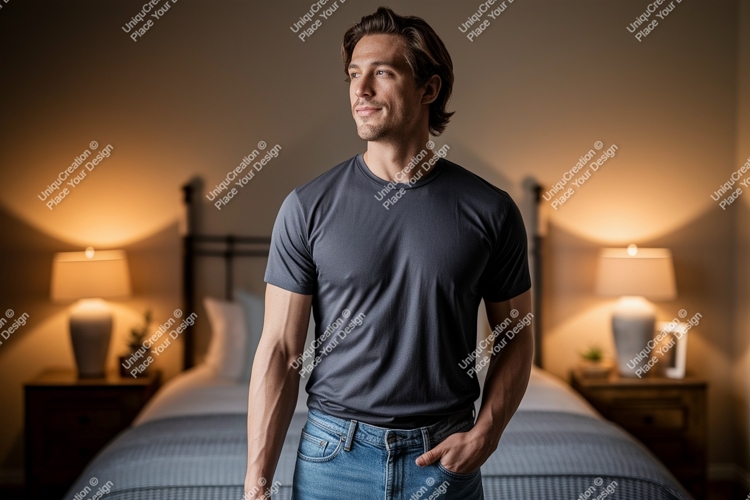 Bedroom Clipart Image 6