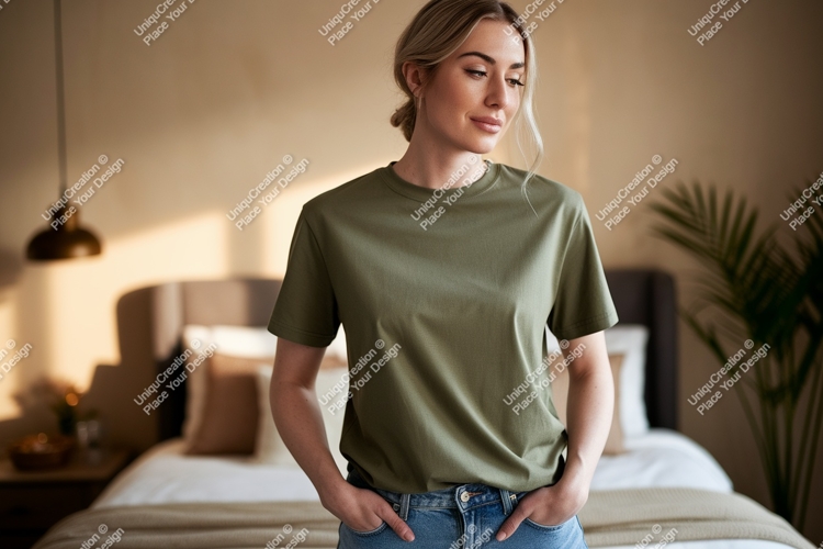 Woman Clipart Image 6