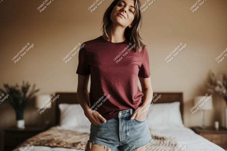 Woman Clipart Image 7