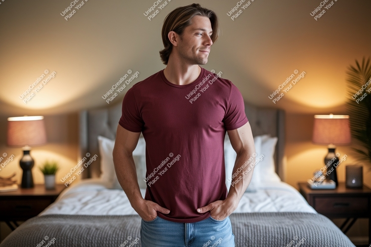 Bedroom Clipart Image 4