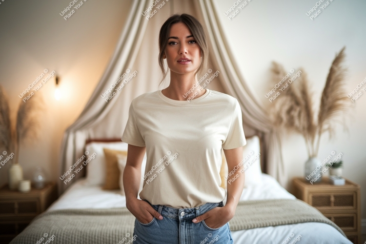 Woman Clipart Image 19