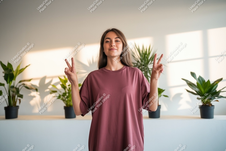 Woman Clipart Image 24