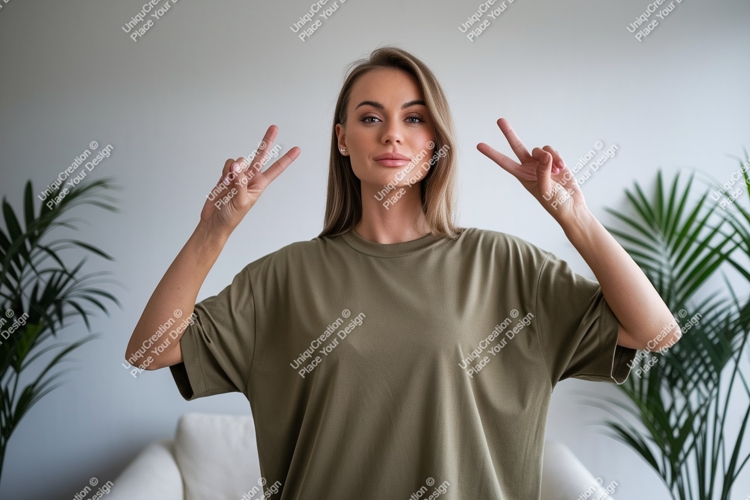Woman Clipart Image 19