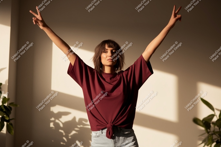 Woman Clipart Image 4