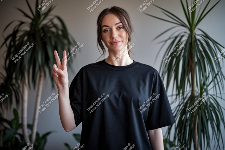 Woman Clipart Image 9