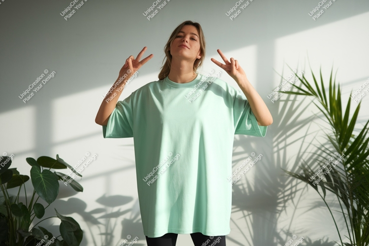 Woman Clipart Image 8