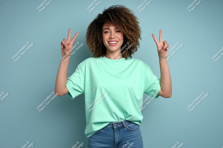 Woman Clipart Image 7