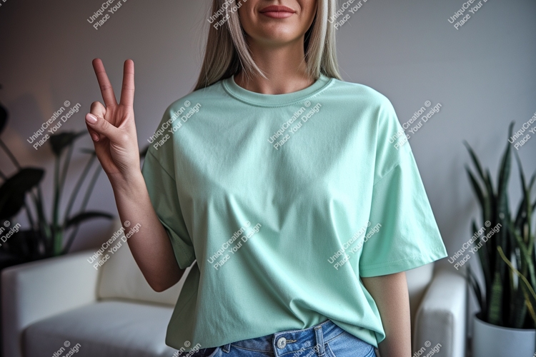 Woman Clipart Image 6
