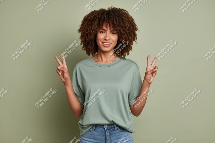 Woman Clipart Image 16