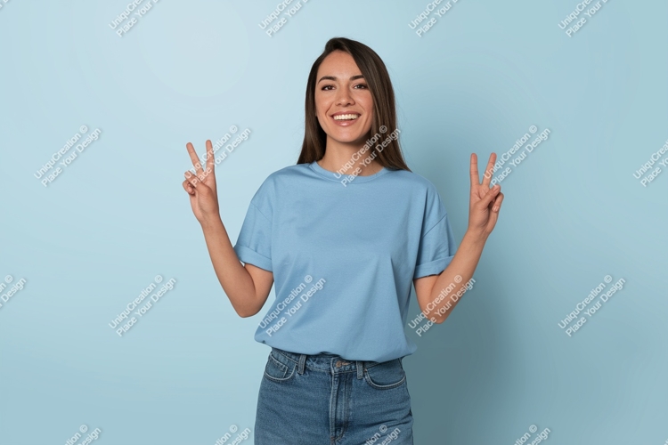 Woman Clipart Image 6