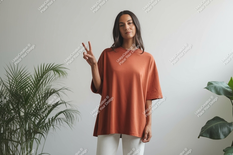 Woman Clipart Image 20