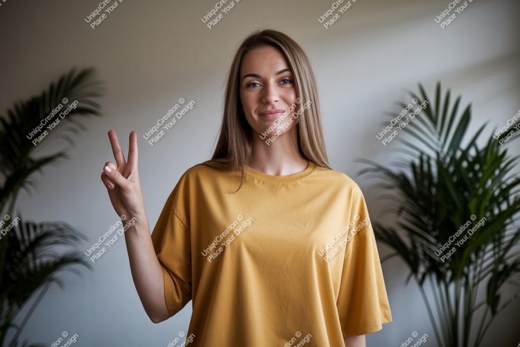 Yellow Clipart Image 5