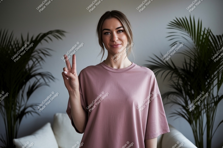 Woman Clipart Image 9