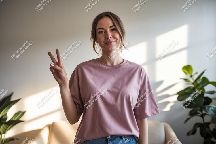 Woman Clipart Image 8