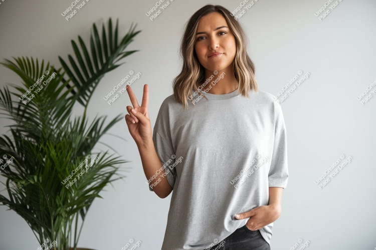 Woman Clipart Image 21