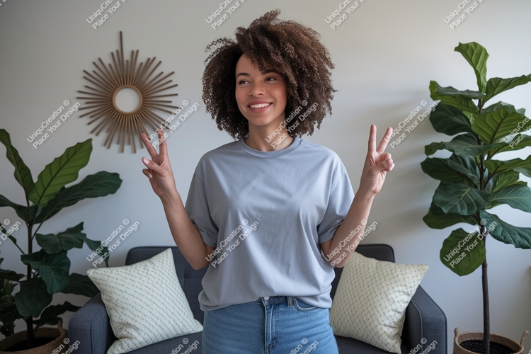 Woman Clipart Image 19