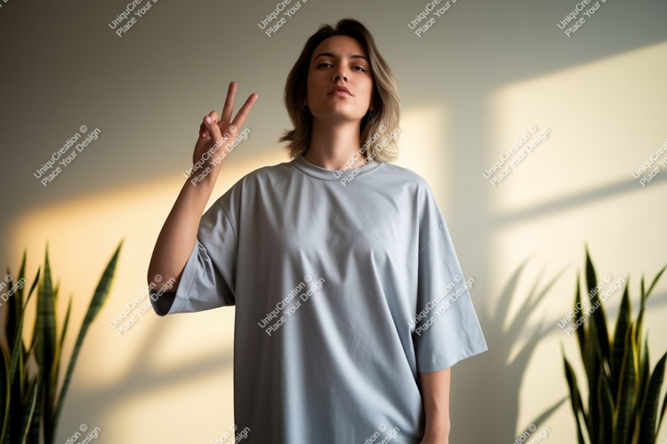 Woman Clipart Image 17
