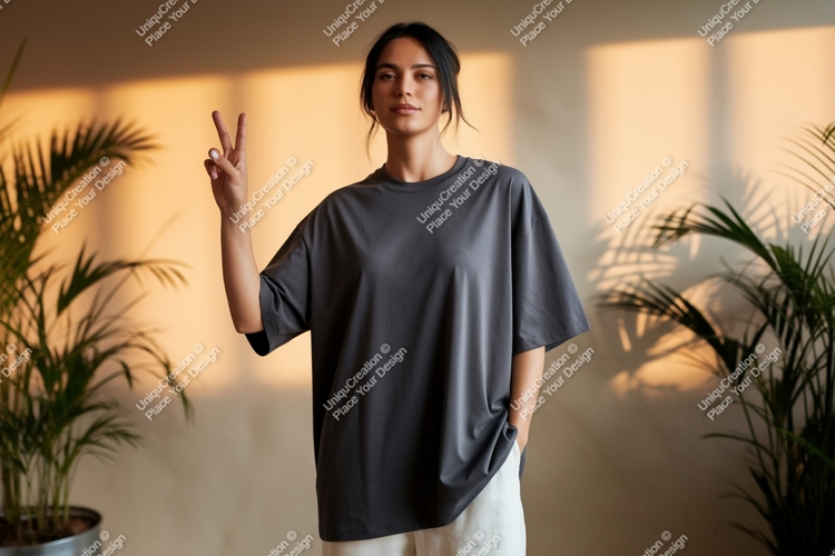 Woman Clipart Image 7