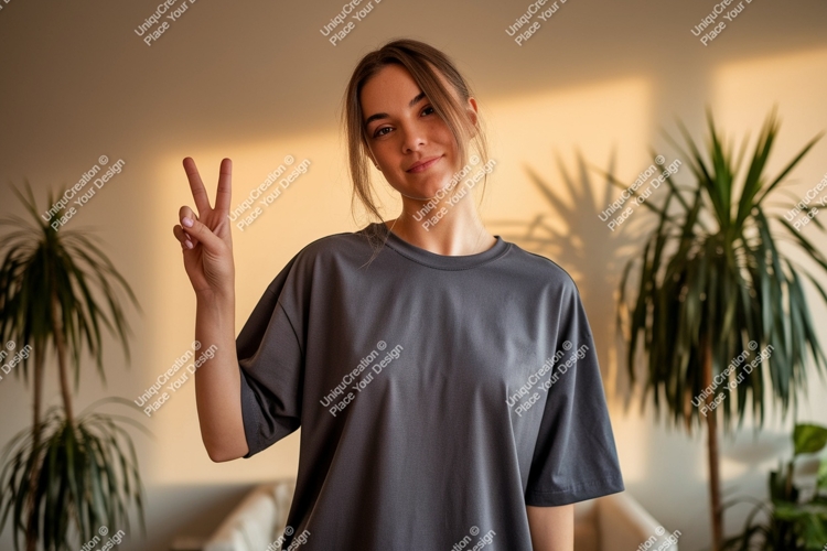 Woman Clipart Image 6