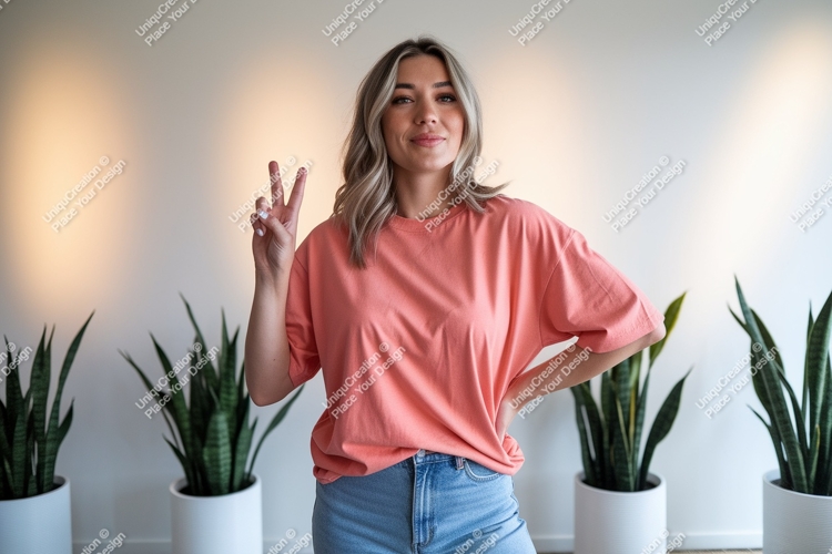 Woman Clipart Image 3