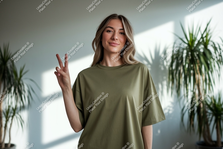 Woman Clipart Image 19