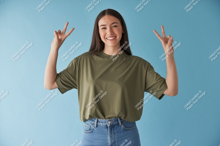 Woman Clipart Image 8