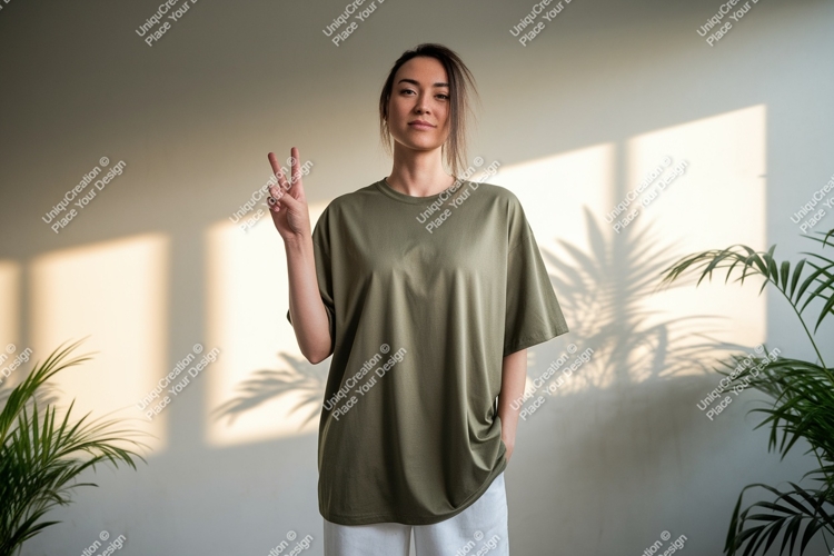 Woman Clipart Image 7
